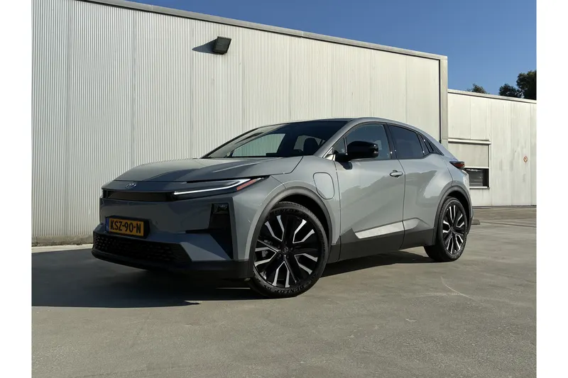 Toyota C-HR+ (2026)