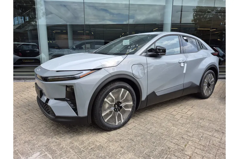 Toyota C-HR+ (2026)