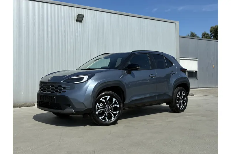 Toyota Yaris Cross (2026)