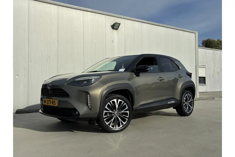 Toyota Yaris Cross (2022)