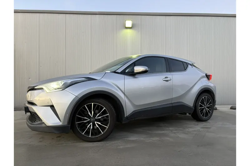Toyota C-HR (2019)