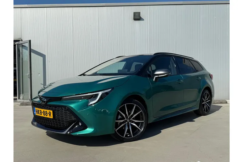 Toyota Corolla (2025)