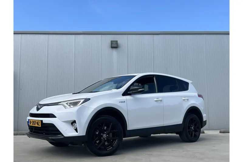Toyota RAV4 (2018)
