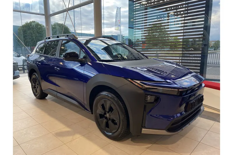 Toyota bZ4X (2026)