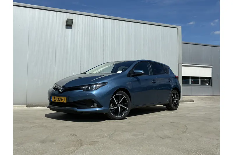 Toyota Auris (2019)