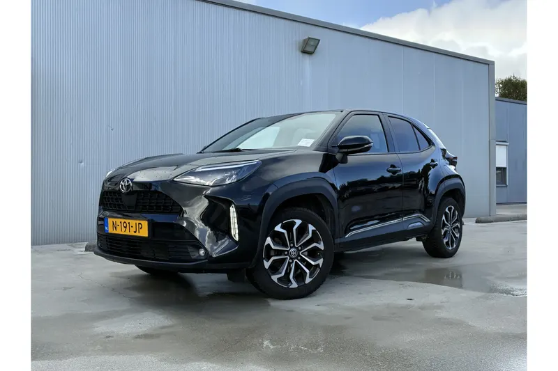 Toyota Yaris Cross (2021)