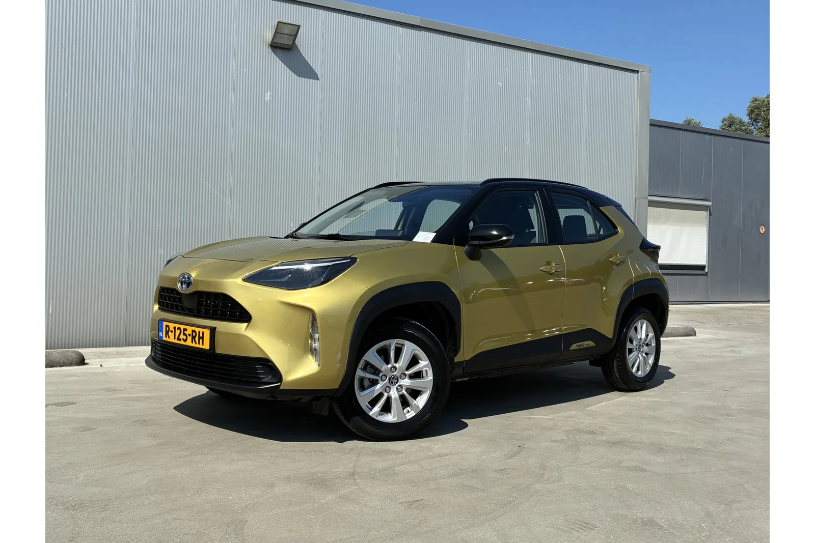 Toyota Yaris Cross (2022) — foto 1
