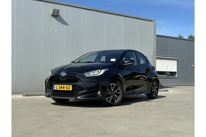 Toyota Yaris (2021)