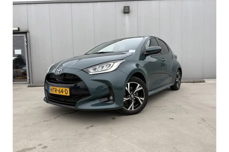 Toyota Yaris (2025)