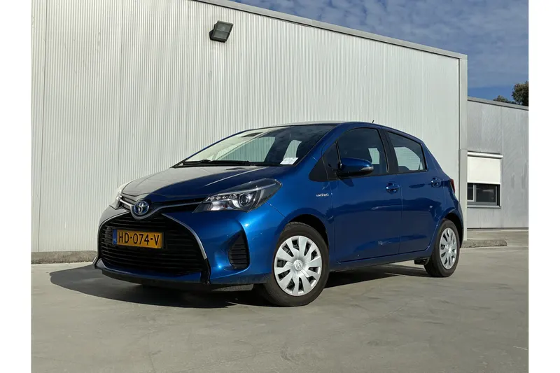 Toyota Yaris (2015)