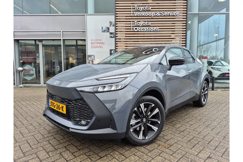 Toyota C-HR (2026)