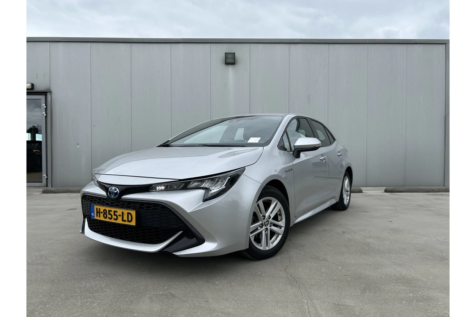 Toyota Corolla (2020) — foto 1