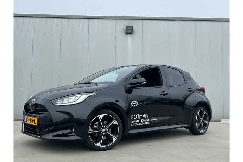Toyota Yaris (2025)