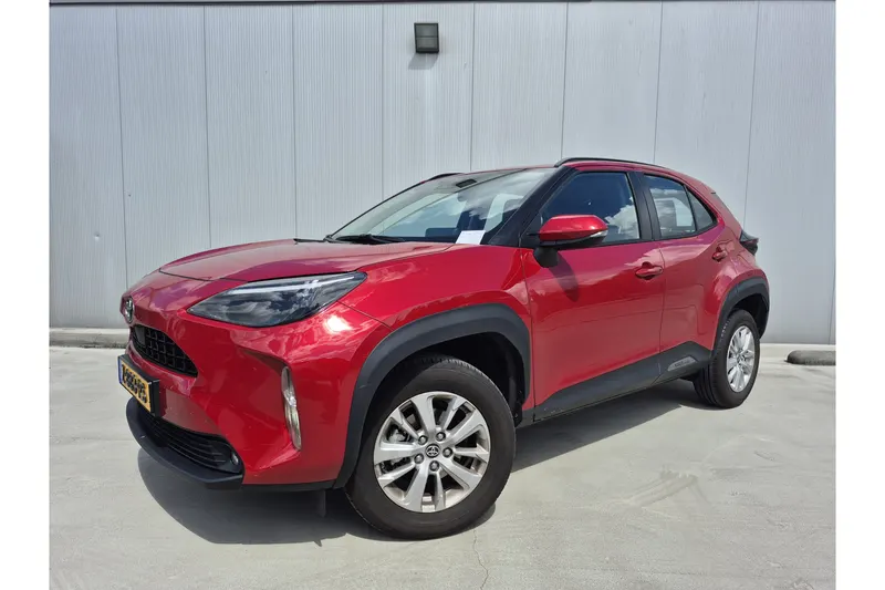 Toyota Yaris Cross (2024)