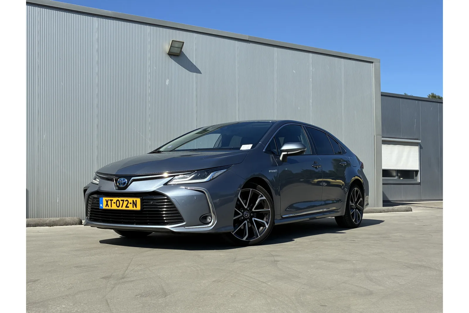 Toyota Corolla (2019) — foto 1