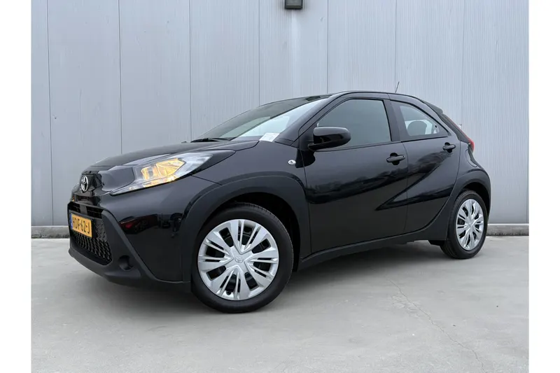 Toyota Aygo X (2025)