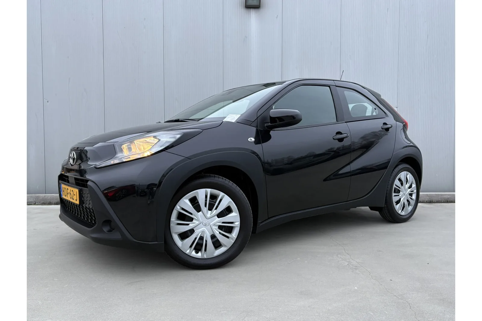 Toyota Aygo X (2025) — foto 1