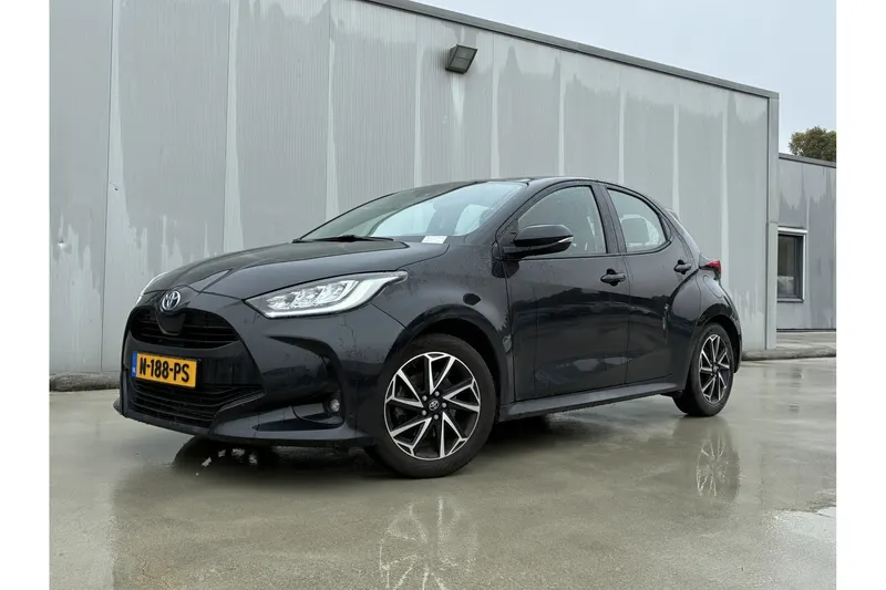 Toyota Yaris (2021)