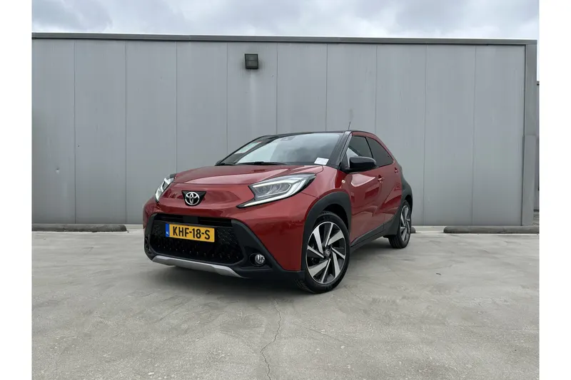 Toyota Aygo X (2024)