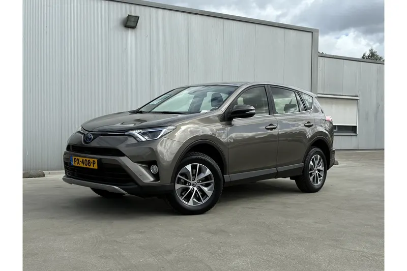 Toyota RAV4 (2017)