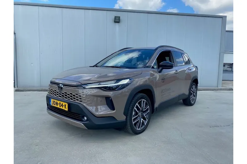 Toyota Corolla (2025)