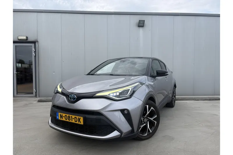 Toyota C-HR (2020)