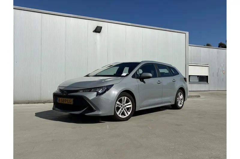 Toyota Corolla (2022)