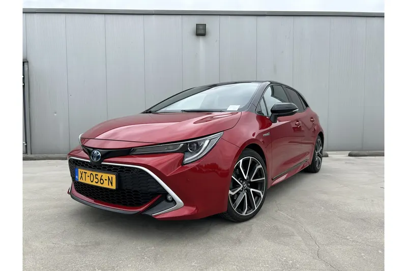Toyota Corolla (2019)