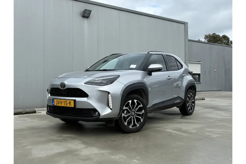Toyota Yaris Cross (2026)