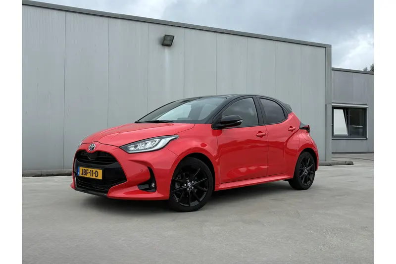 Toyota Yaris (2024)