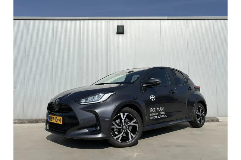 Toyota Yaris (2025)