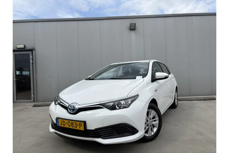 Toyota Auris (2016)