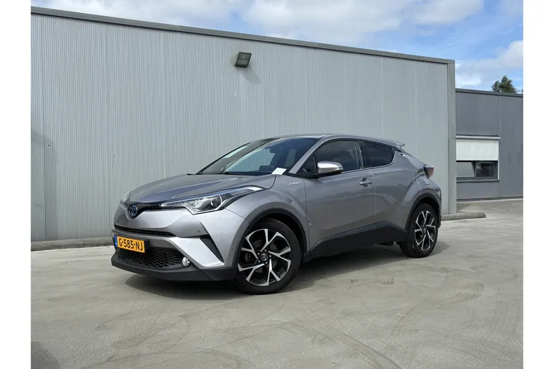 Toyota C-HR (2019)
