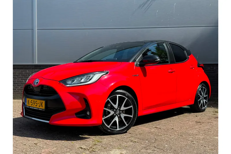 Toyota Yaris (2020)