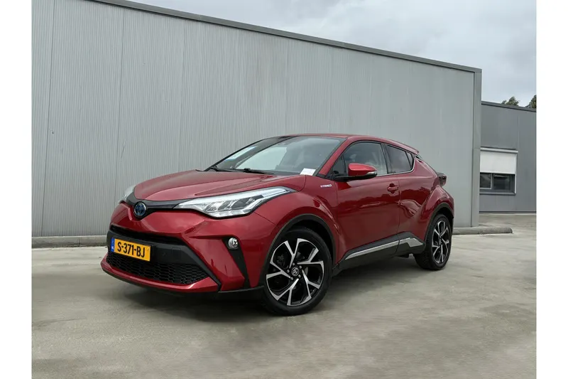 Toyota C-HR (2022)