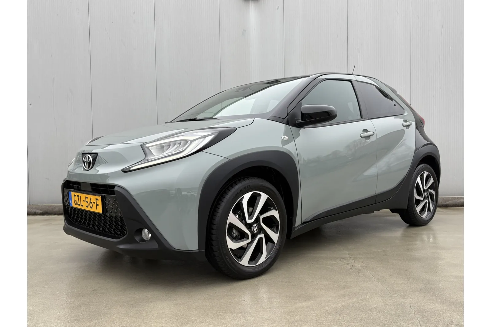 Toyota Aygo X (2025) — foto 1
