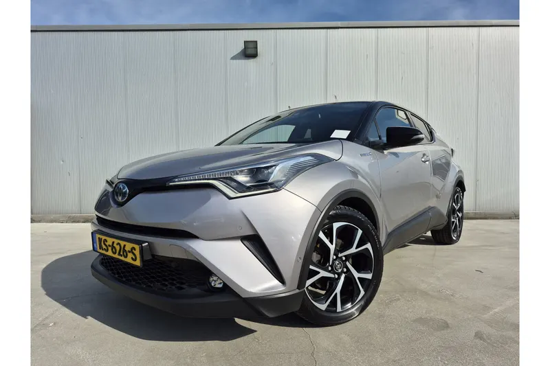 Toyota C-HR (2016)