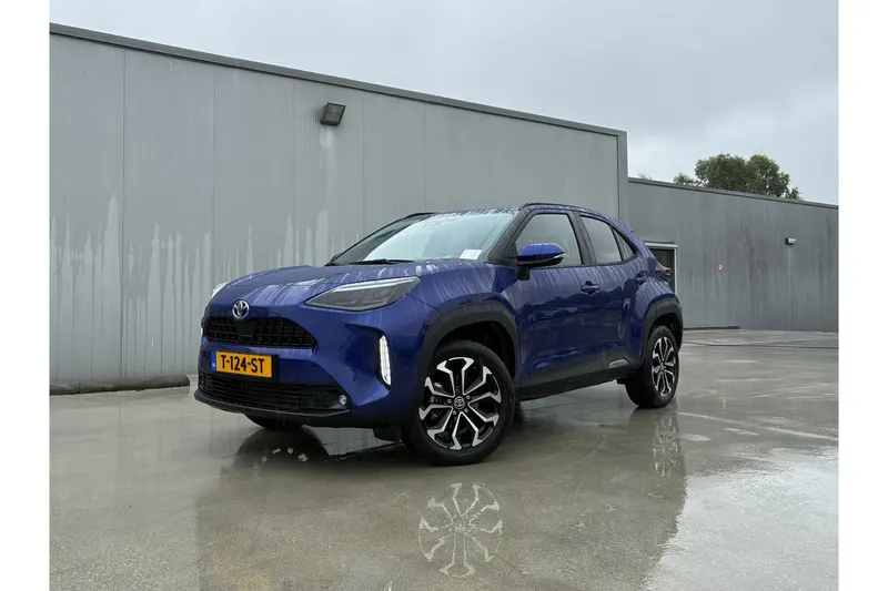 Toyota Yaris Cross (2023)