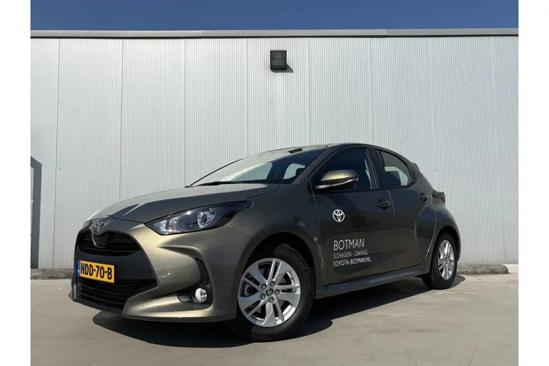 Toyota Yaris (2025)
