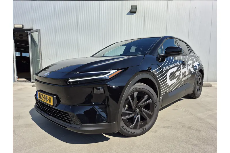 Toyota C-HR+ (2026)