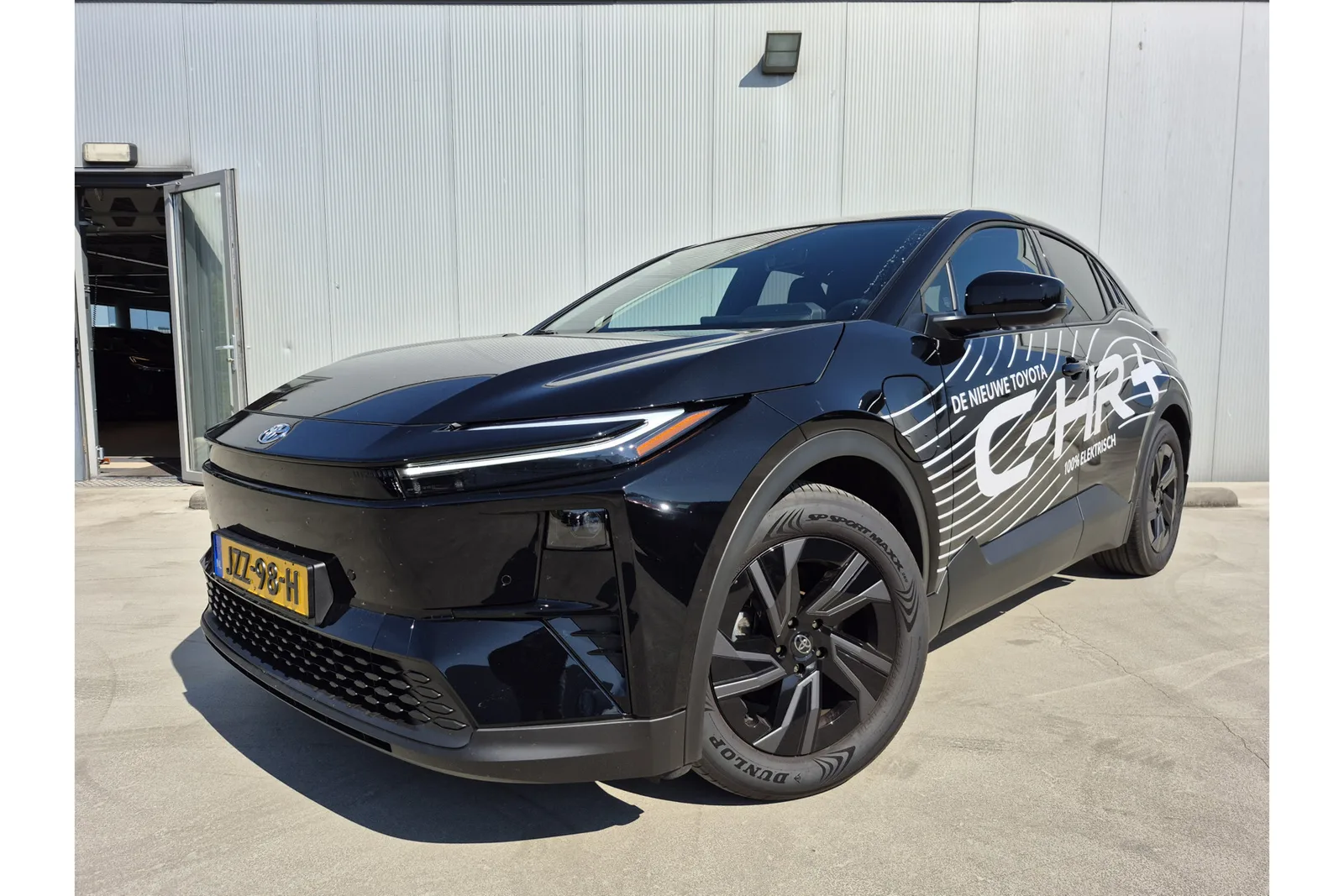 Toyota C-HR+ (2026) — foto 1