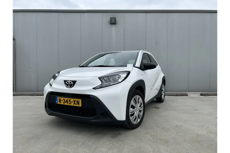 Toyota Aygo X (2023)