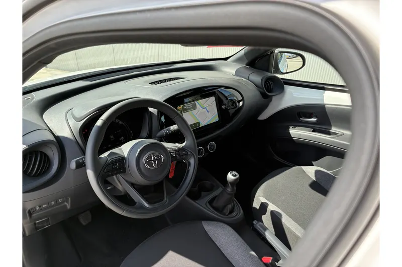 Toyota Aygo X (2025)