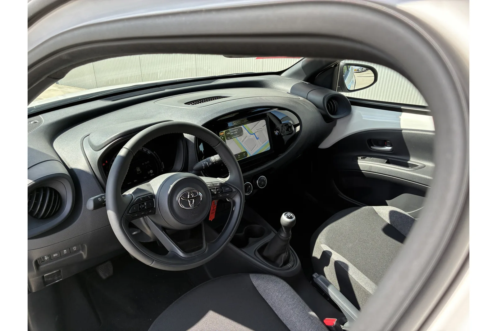 Toyota Aygo X (2025) — foto 1