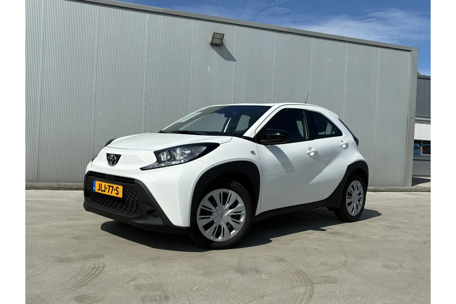 Toyota Aygo X (2025) — foto 1