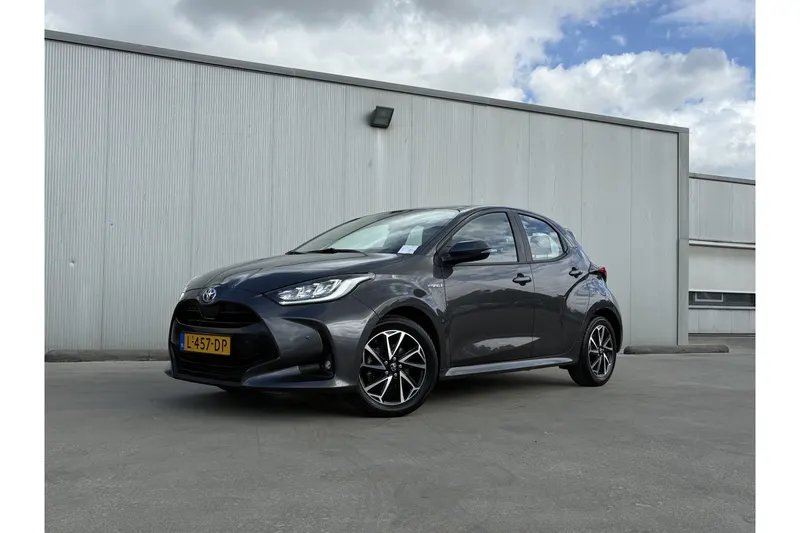 Toyota Yaris (2021)