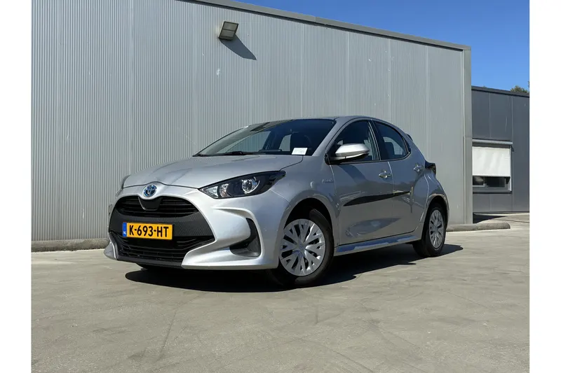 Toyota Yaris (2020)