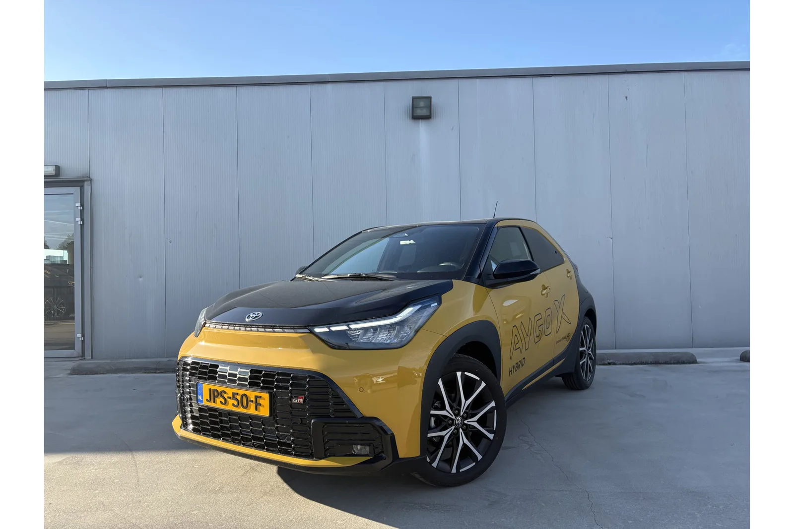 Toyota Aygo X (2025) — foto 1