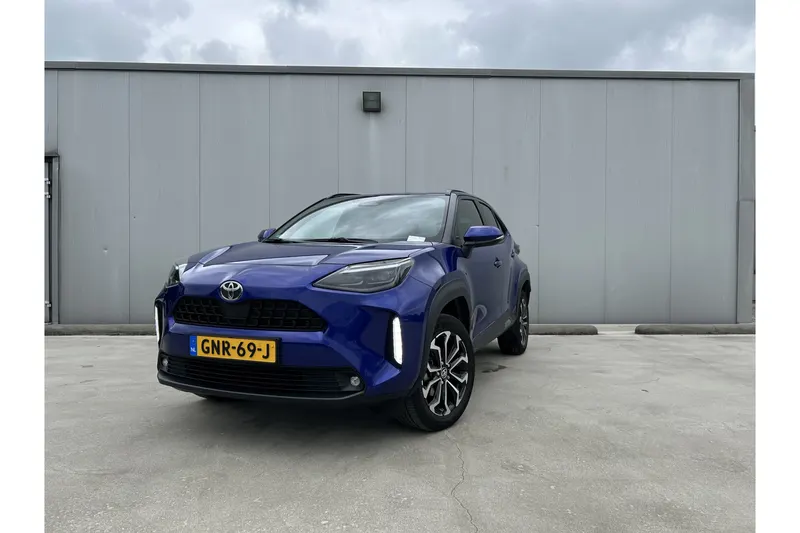 Toyota Yaris Cross (2024)