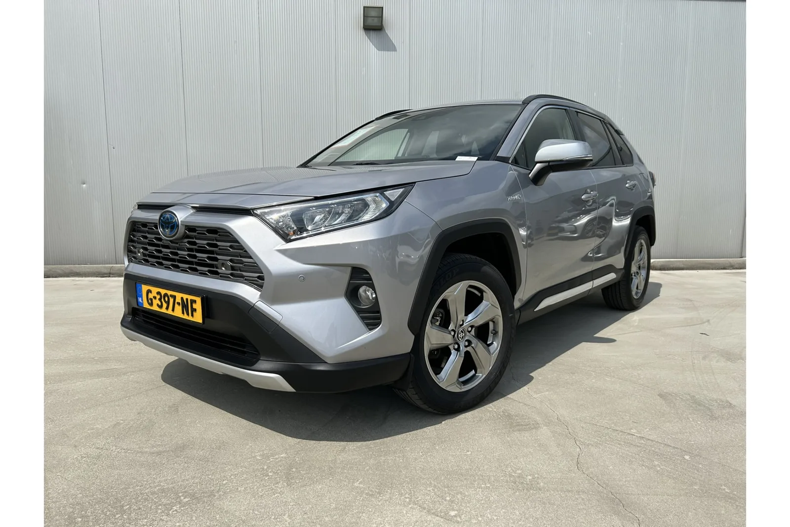 Toyota RAV4 (2019) — foto 1